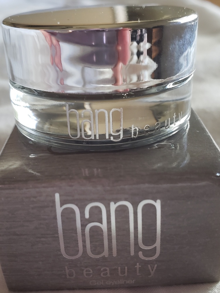 Bang beauty Chocolate Gel Eyeliner